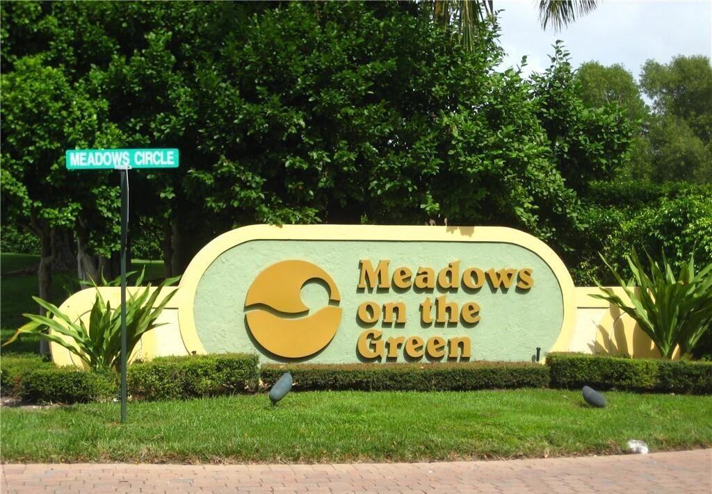 709 Meadows Circle Boynton Beach, FL 33436 - Photo 24 of 24 MEADOW 2