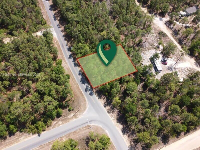 128 North Francis Interlachen, FL 32148 - Photo 2 of 7 an aerial view of a house