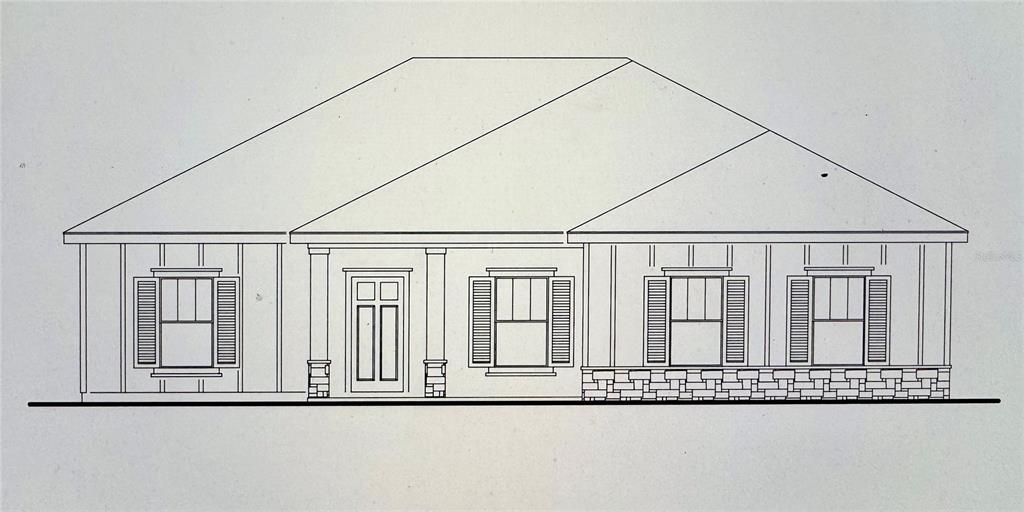 13050 Delaware Avenue Astatula, FL 34705 - Photo 1 of 1 a white house with a large window