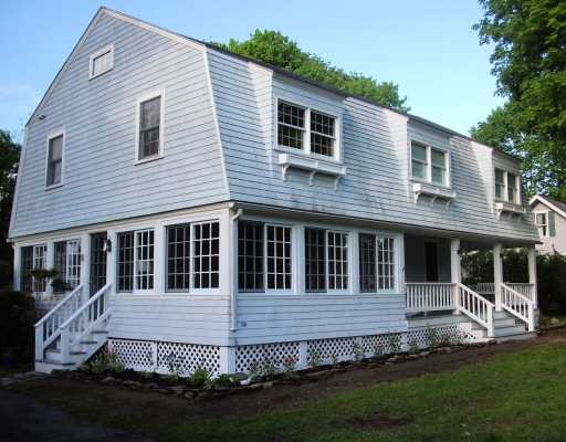 109 Longfellow Road Jamestown, RI 02835 - Photo 1 of 7 Exterior Front.