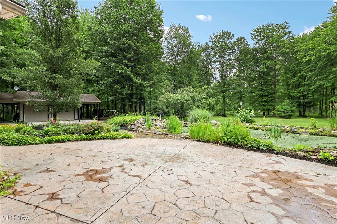 8315 Orchard Road Painesville, OH 44077 - Photo 35 of 45 View of patio