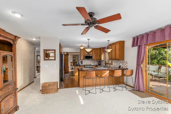 $615,000 | 2264 Grand Valley Drive Northeast, Ada, MI 49301