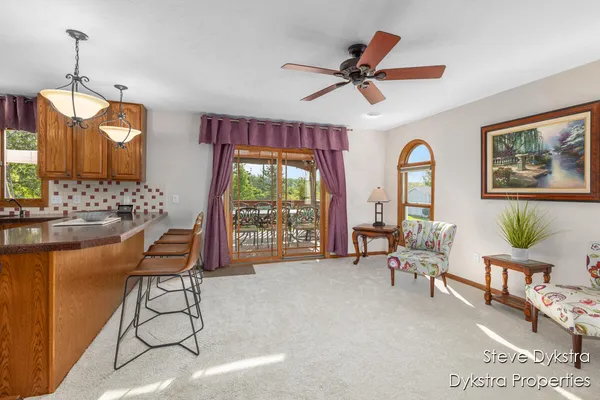 $615,000 | 2264 Grand Valley Drive Northeast, Ada, MI 49301