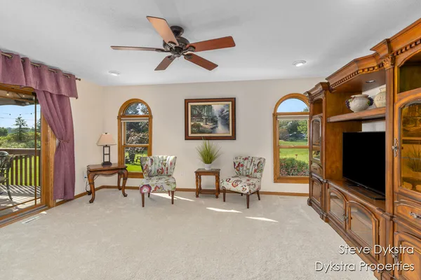 $615,000 | 2264 Grand Valley Drive Northeast, Ada, MI 49301