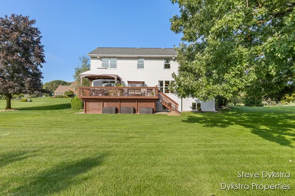 $615,000 | 2264 Grand Valley Drive Northeast, Ada, MI 49301
