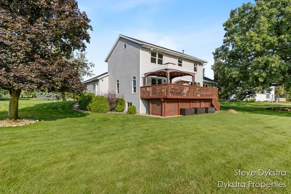 $615,000 | 2264 Grand Valley Drive Northeast, Ada, MI 49301