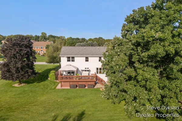 $615,000 | 2264 Grand Valley Drive Northeast, Ada, MI 49301