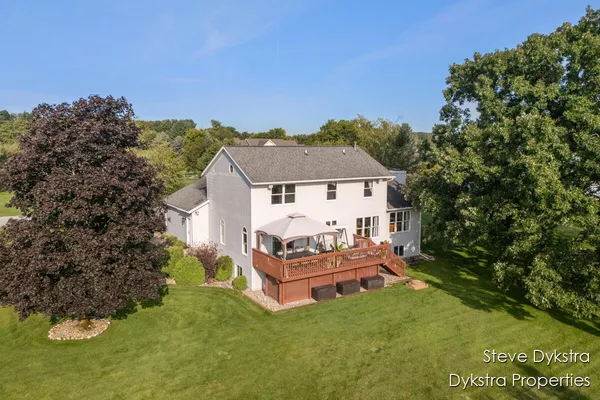 $615,000 | 2264 Grand Valley Drive Northeast, Ada, MI 49301