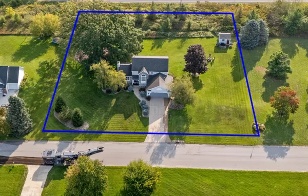 $615,000 | 2264 Grand Valley Drive Northeast, Ada, MI 49301