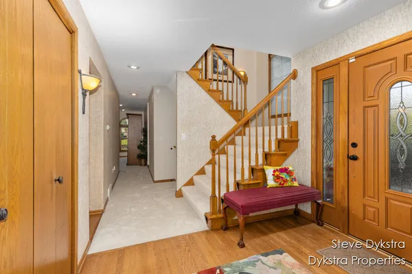 $615,000 | 2264 Grand Valley Drive Northeast, Ada, MI 49301