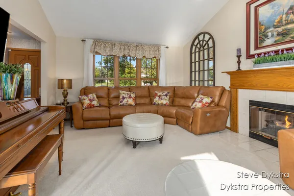 $615,000 | 2264 Grand Valley Drive Northeast, Ada, MI 49301