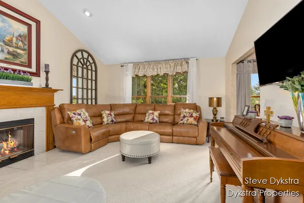 $615,000 | 2264 Grand Valley Drive Northeast, Ada, MI 49301