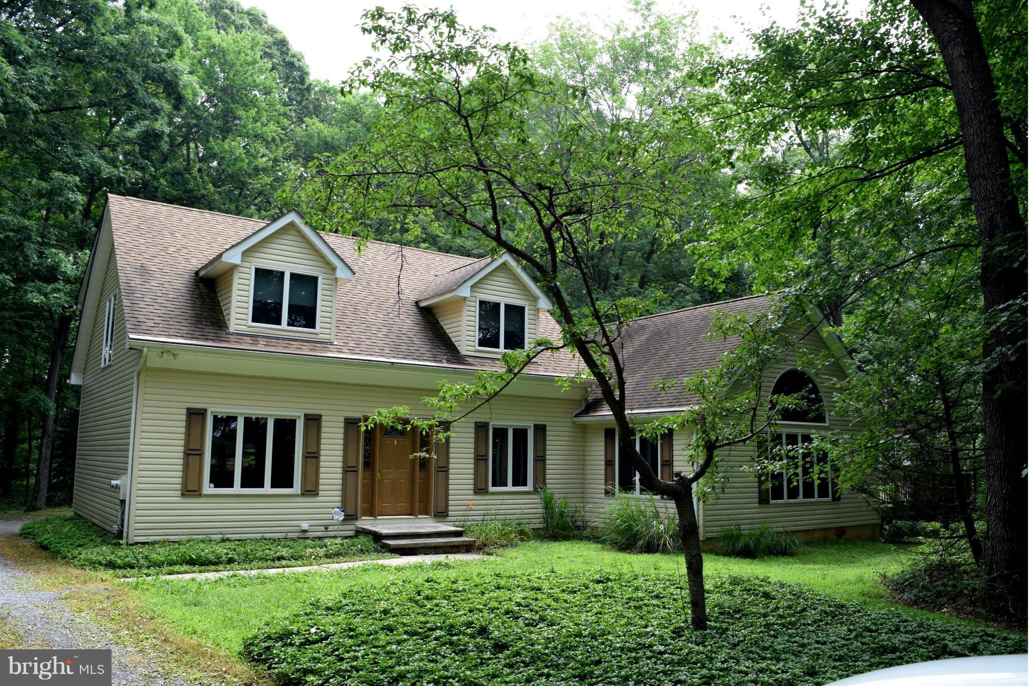 4945 St Pauls Church Road Pylesville, MD 21132 - Photo 1 of 26 Exterior (Front)