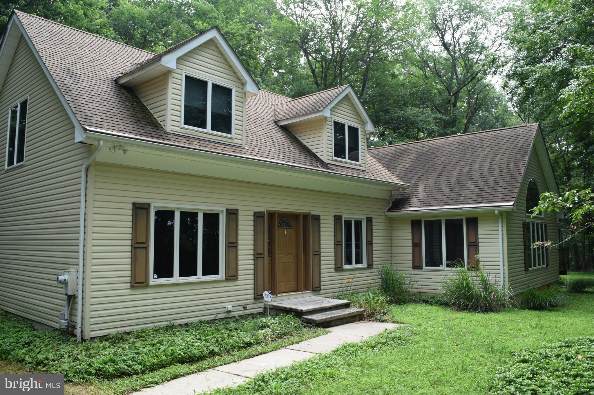 4945 St Pauls Church Road Pylesville, MD 21132 - Photo 2 of 26 Exterior (Front)