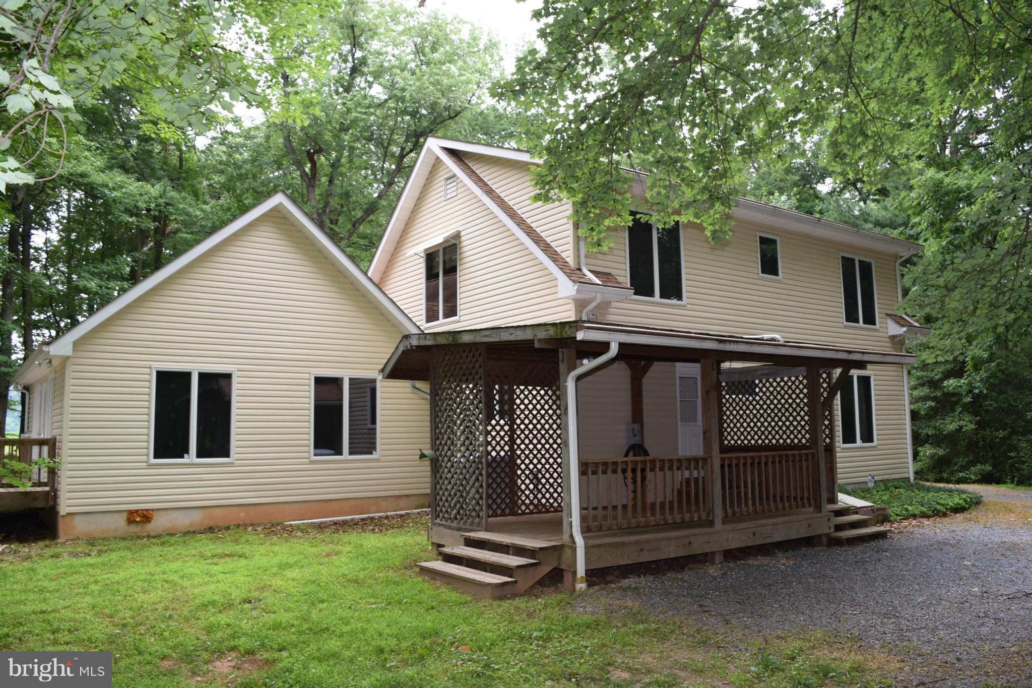 4945 St Pauls Church Road Pylesville, MD 21132 - Photo 22 of 26 Exterior (Rear)