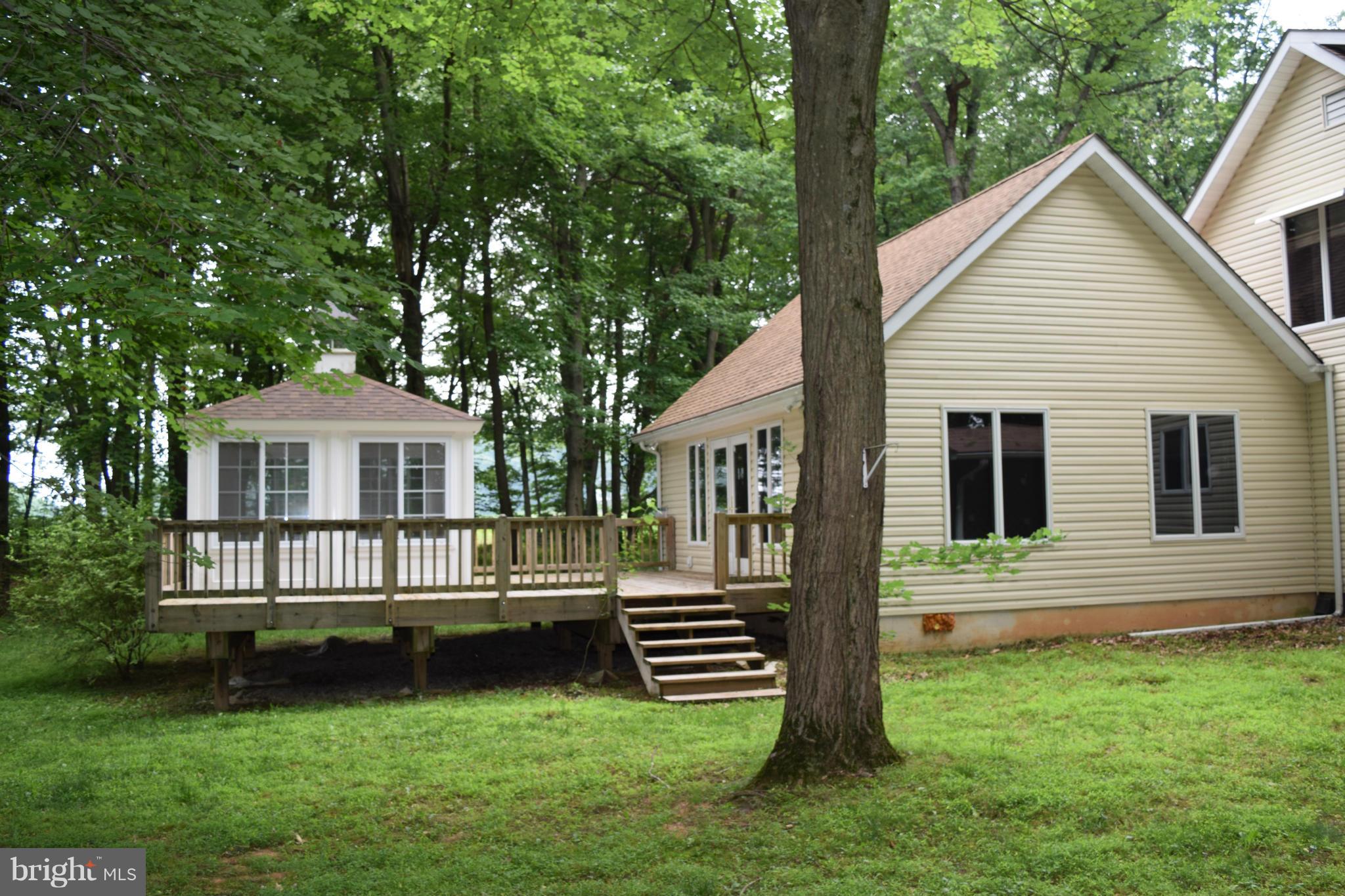 4945 St Pauls Church Road Pylesville, MD 21132 - Photo 23 of 26 Exterior (Rear)