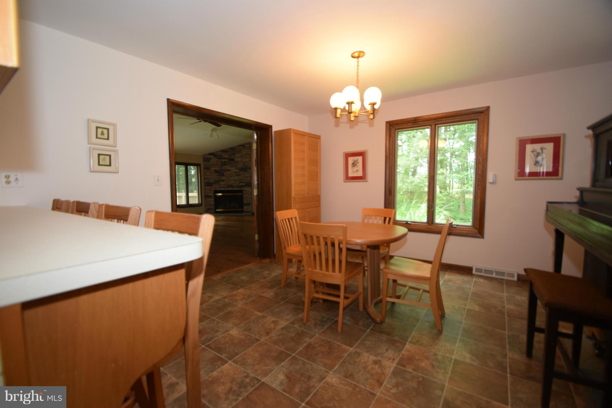 4945 St Pauls Church Road Pylesville, MD 21132 - Photo 9 of 26 Dining Room