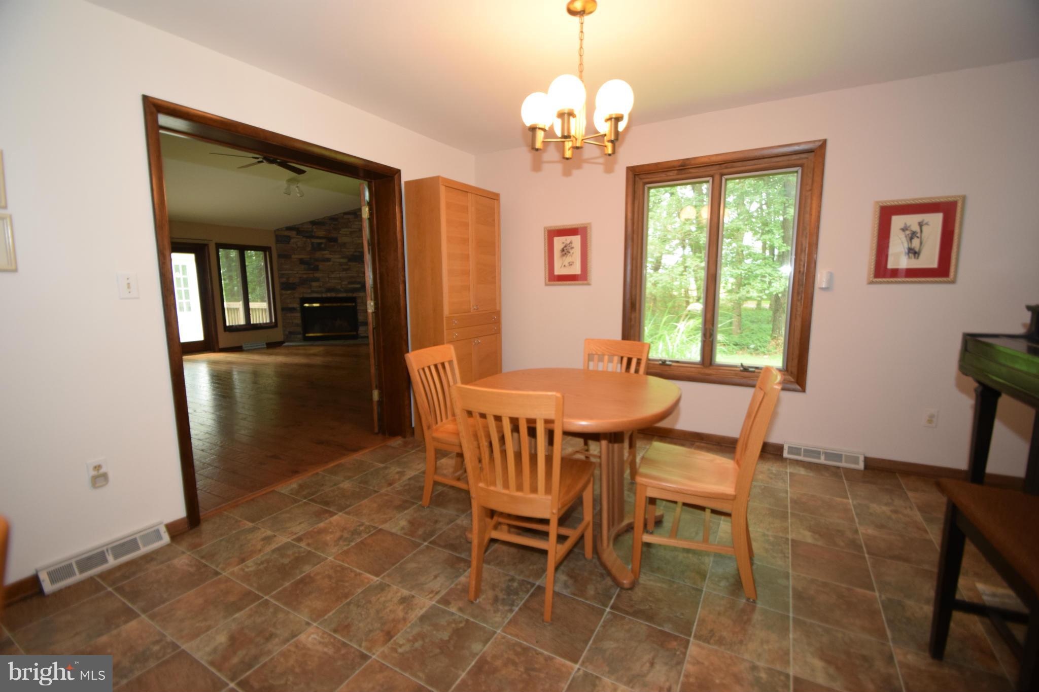 4945 St Pauls Church Road Pylesville, MD 21132 - Photo 10 of 26 Dining Room