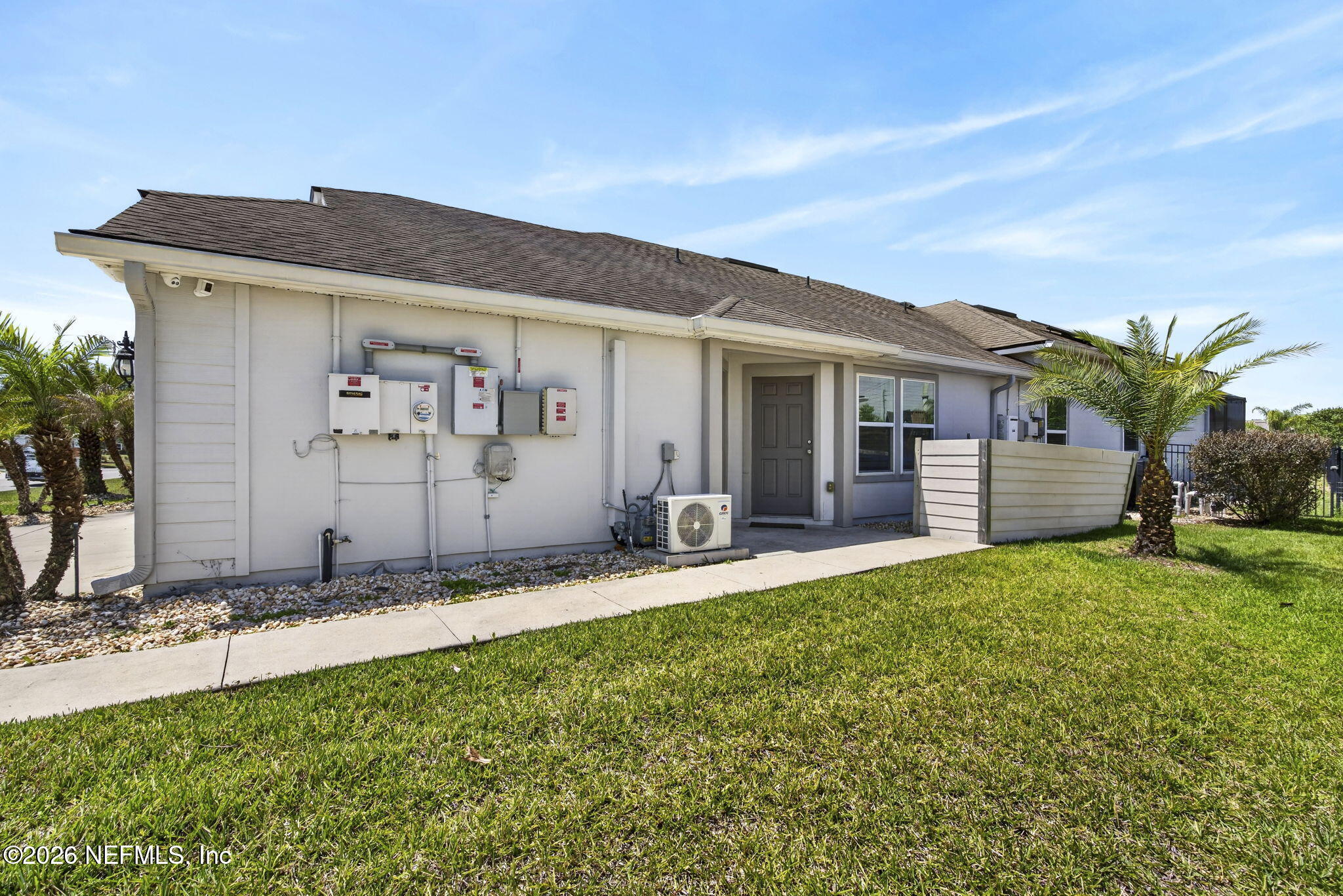 237 Cedarstone Way St. Augustine, FL 32092 - Photo 44 of 44 Side Yard