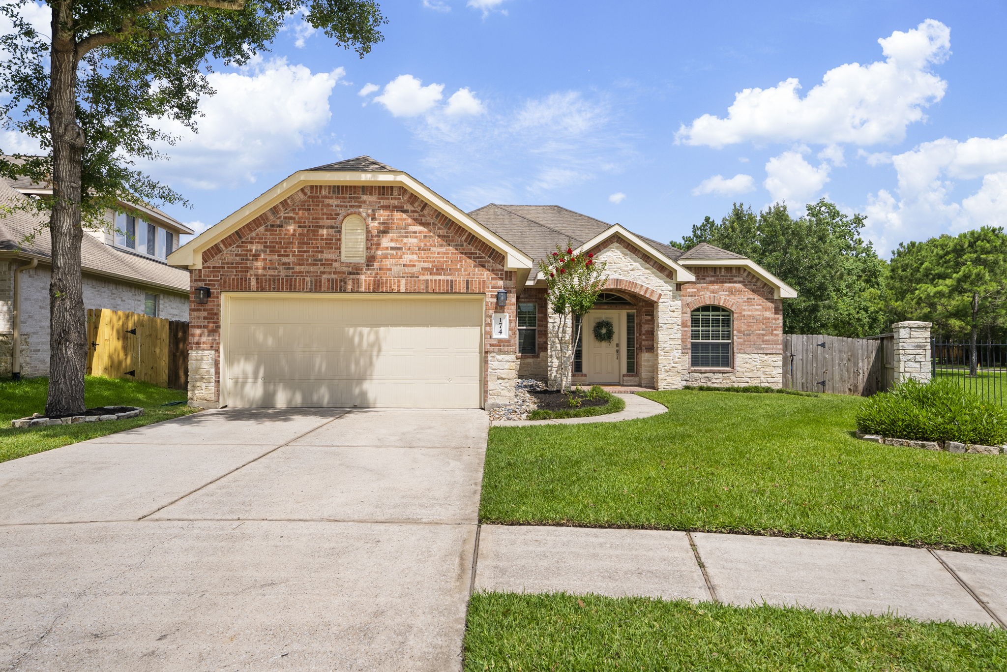 174 Maple Grove Drive Conroe, TX 77384 - Photo 25 of 26 Don't miss your chance — come see this one before it's gone!