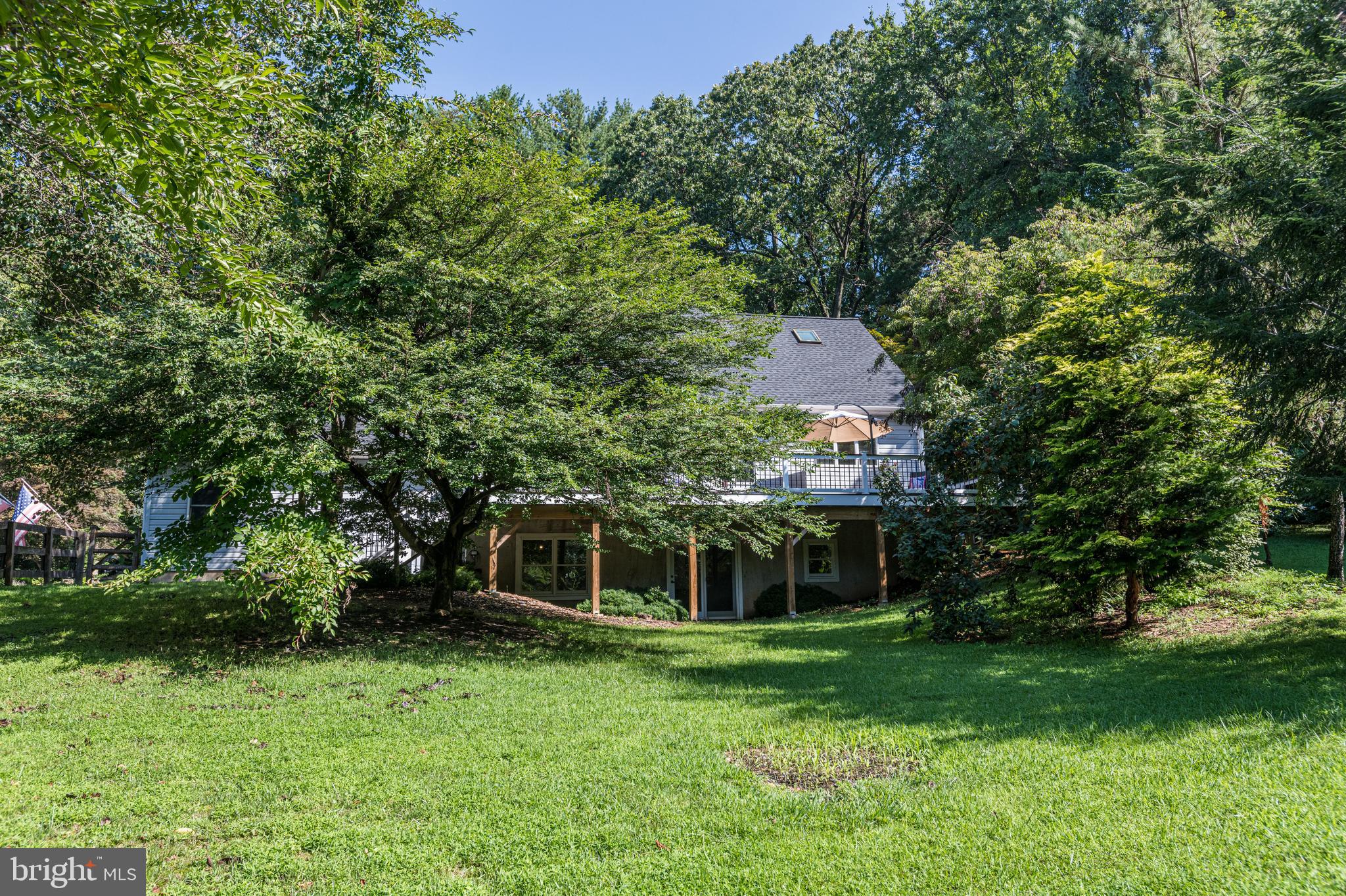 933 Monkton Road Monkton, MD 21111 - Photo 6 of 48 a view of a house with a yard