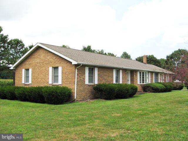445 Sandy Bottom Road Earleville, MD 21919 - Photo 3 of 18 Exterior (Front)
