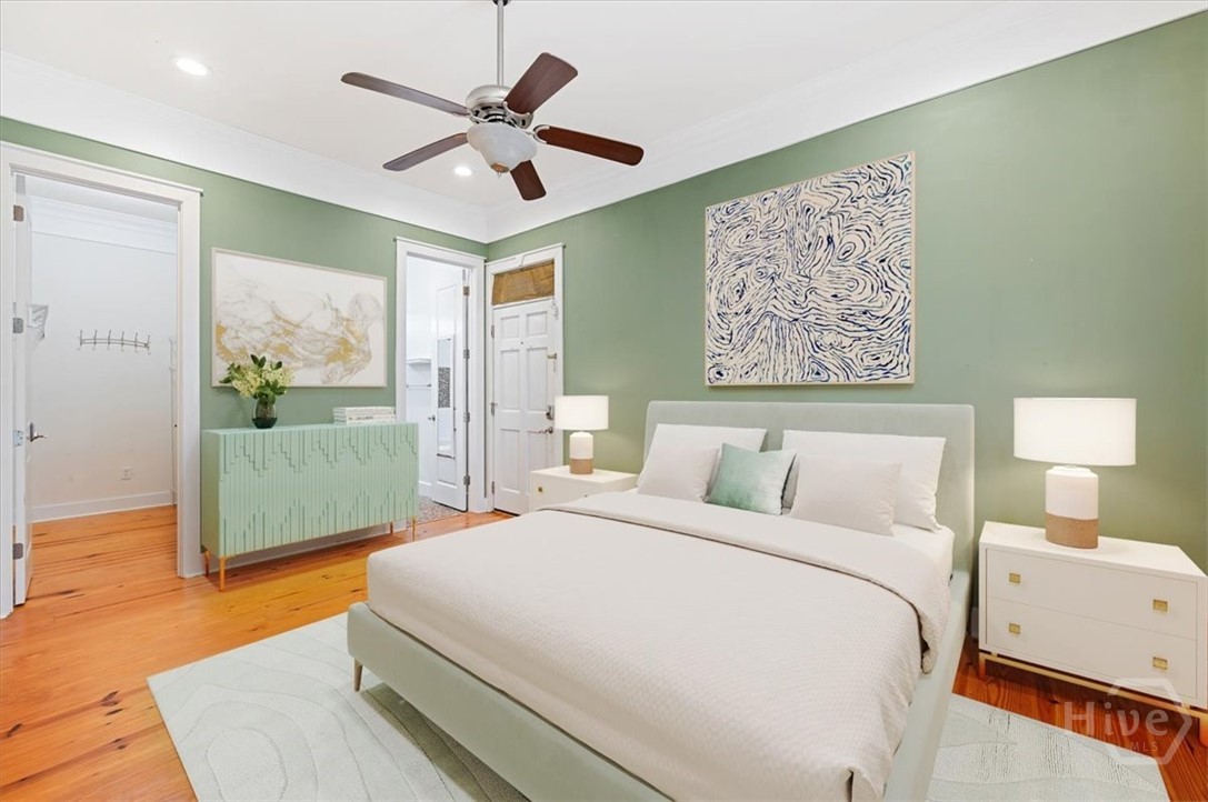 220 East 33rd Street, Unit A Savannah, GA 31401 - Photo 27 of 35