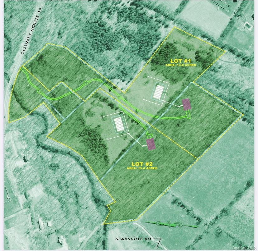 452 County Rte 17 Montgomery, NY 12549 - Photo 1 of 5 both lots shown here