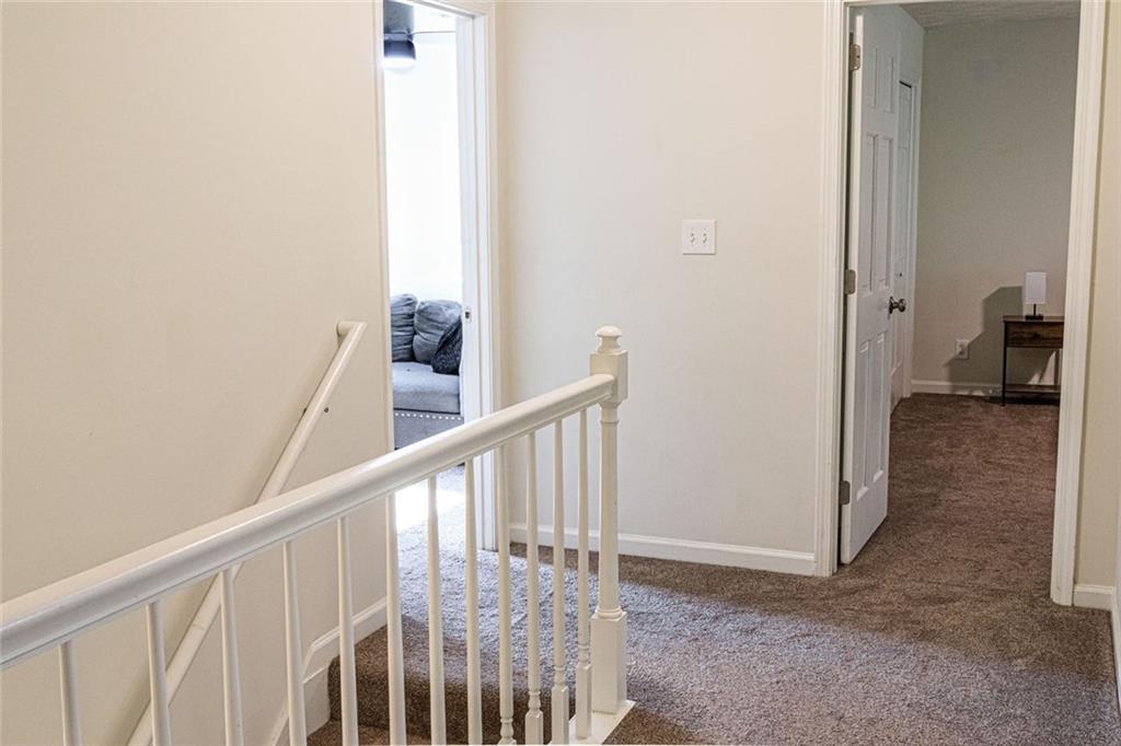4970 Hull Road Southeast Conyers, GA 30094 - Photo 11 of 25 a view of a hallway