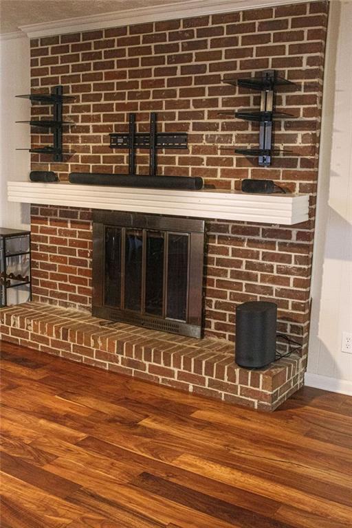 4970 Hull Road Southeast Conyers, GA 30094 - Photo 9 of 25 a front view of a building with a street