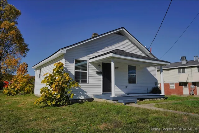 $142,400 | 1107 Griffin Street, New Albany, IN 47150