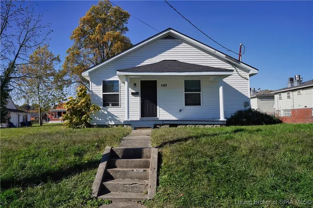 $142,400 | 1107 Griffin Street, New Albany, IN 47150