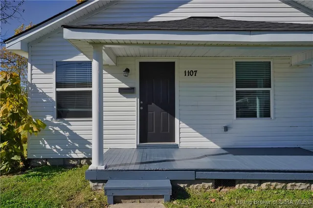 $142,400 | 1107 Griffin Street, New Albany, IN 47150