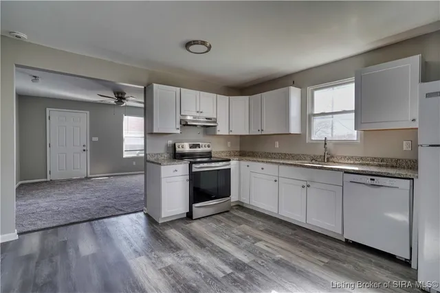 $142,400 | 1107 Griffin Street, New Albany, IN 47150