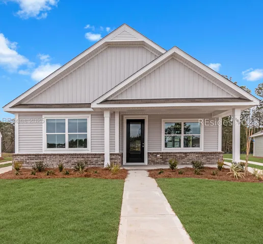 $359,990 | 192 Standing Oaks Drive, Okatie, SC 29909
