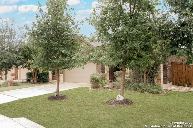 a view of an entryway door