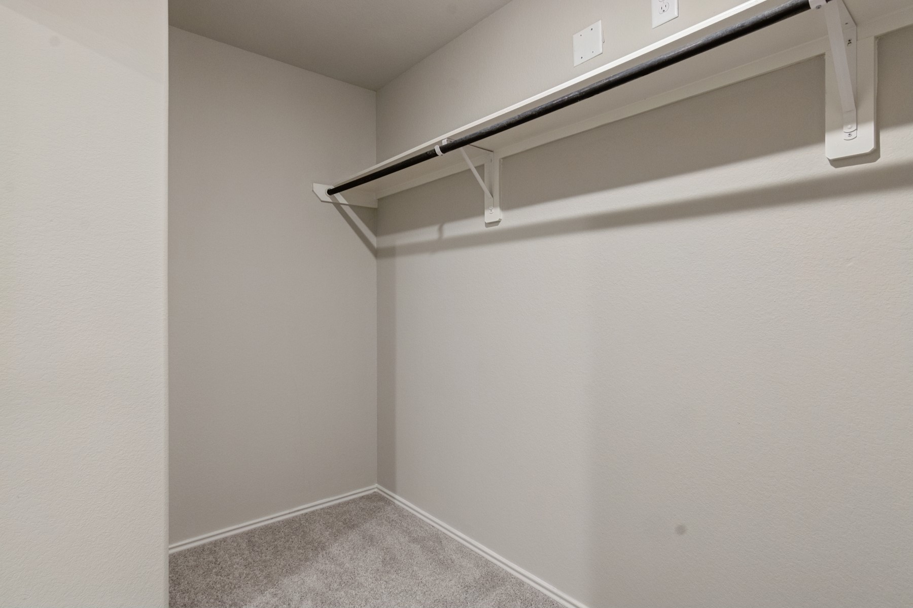 2250 Yelverton Ter Trail Spring, TX 77373 - Photo 19 of 30 a view of a room with racks on the wall