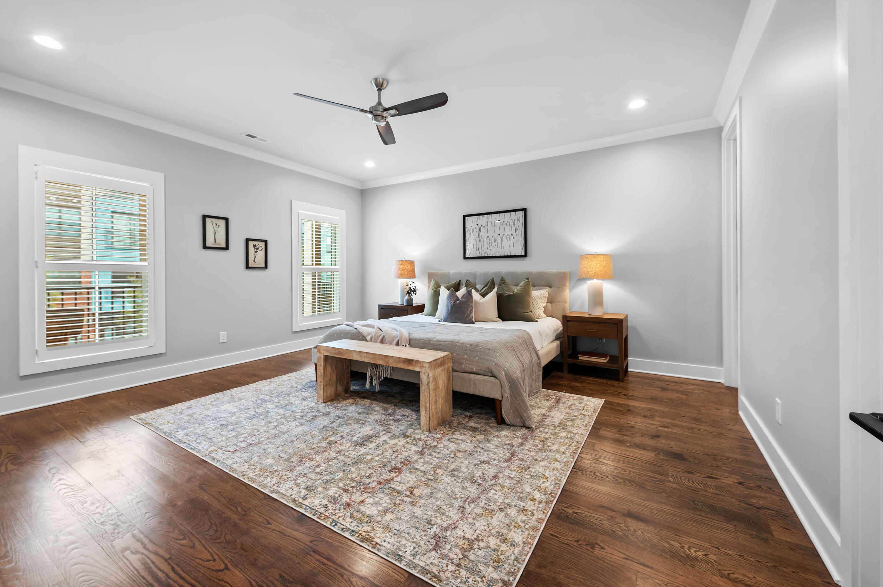 357 East 4th Street Chattanooga, TN 37403 - Photo 16 of 20 Example Bedroom