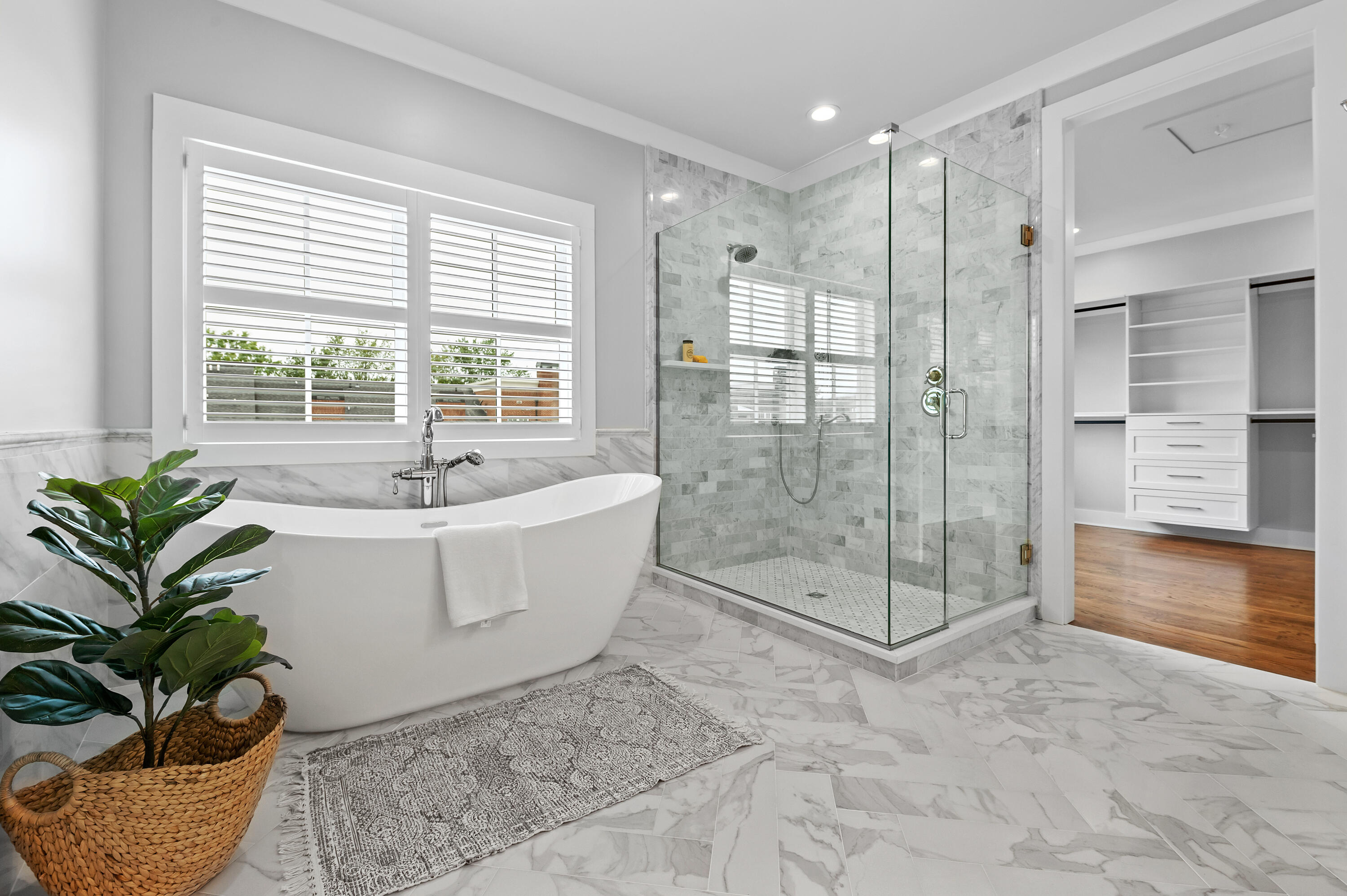 357 East 4th Street Chattanooga, TN 37403 - Photo 17 of 20 Example Primary Bath 2