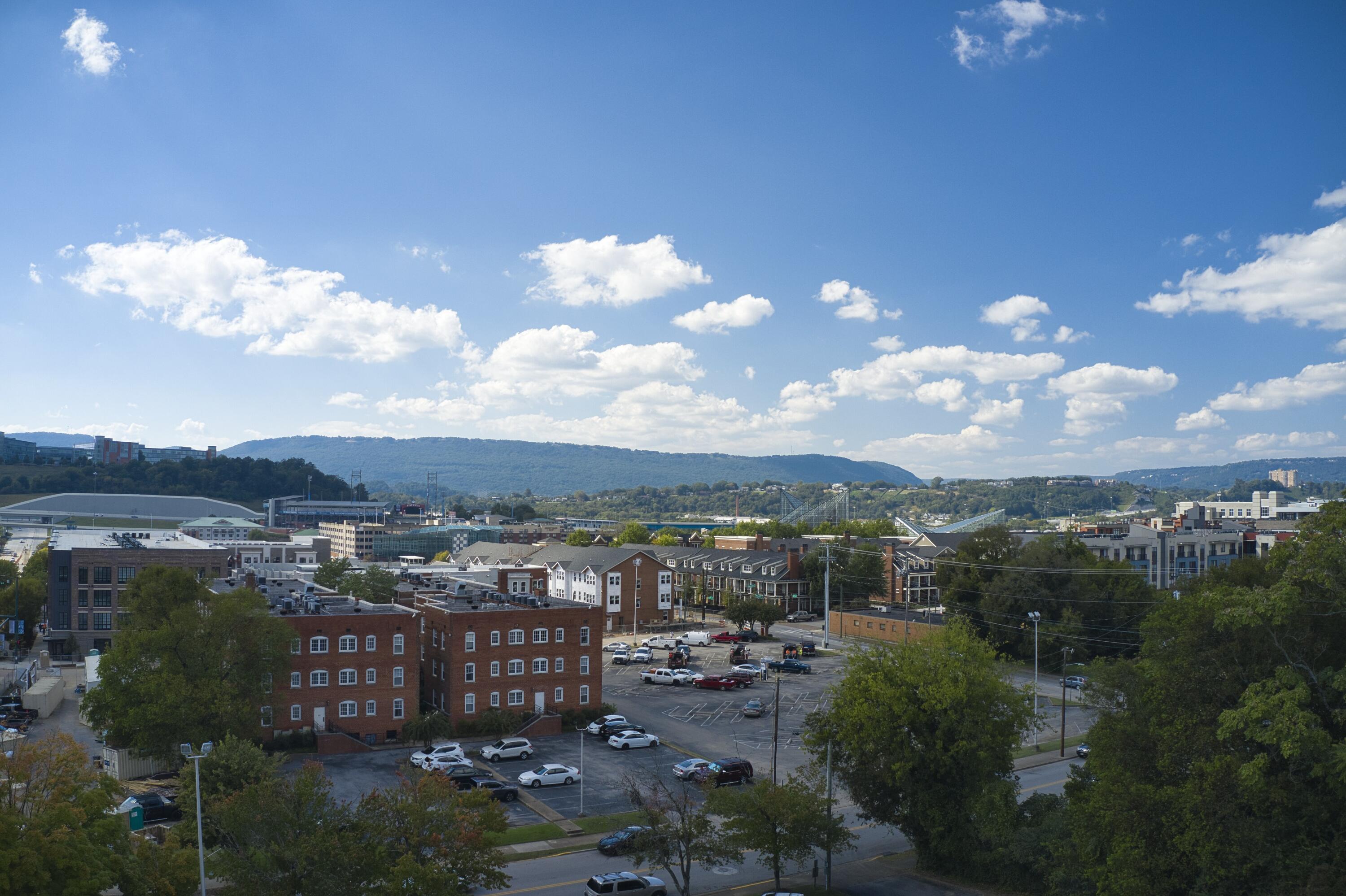 357 East 4th Street Chattanooga, TN 37403 - Photo 3 of 20 Your Rooftop View