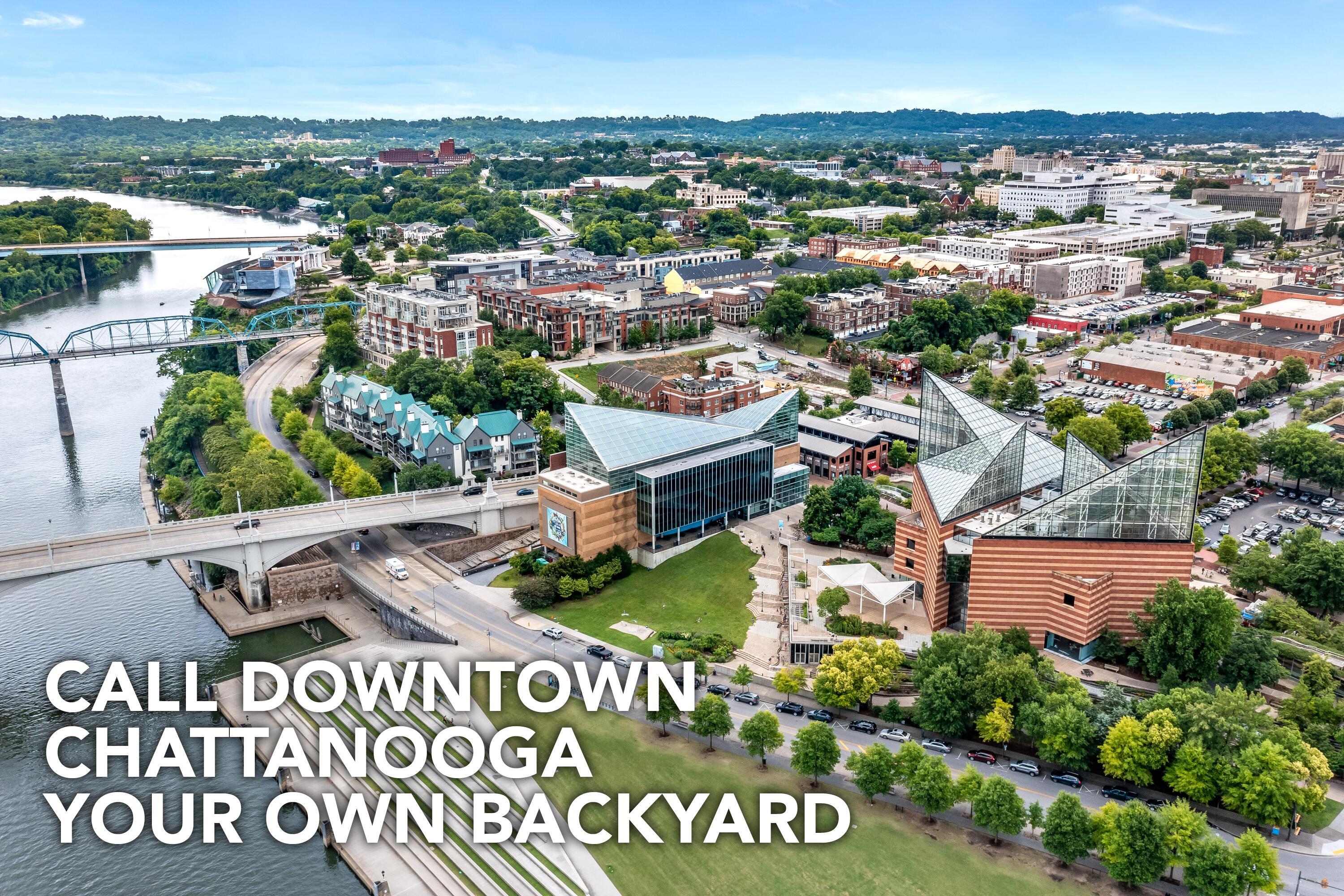 357 East 4th Street Chattanooga, TN 37403 - Photo 10 of 20 Downtown - Your Backyard