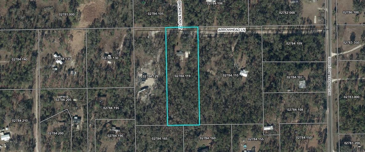 3445 Arrowhead Lane Perry, FL 32347 - Photo 36 of 48