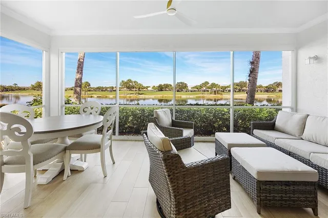 $625,000 | 23151 Rosedale Drive, Unit 101, Estero, FL 34135