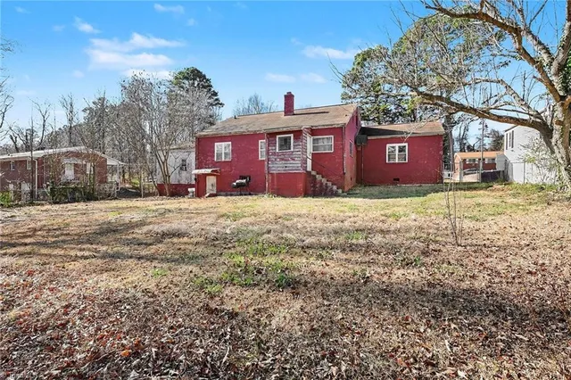 $165,000 | 536 North Elm Street, Asheboro, NC 27203