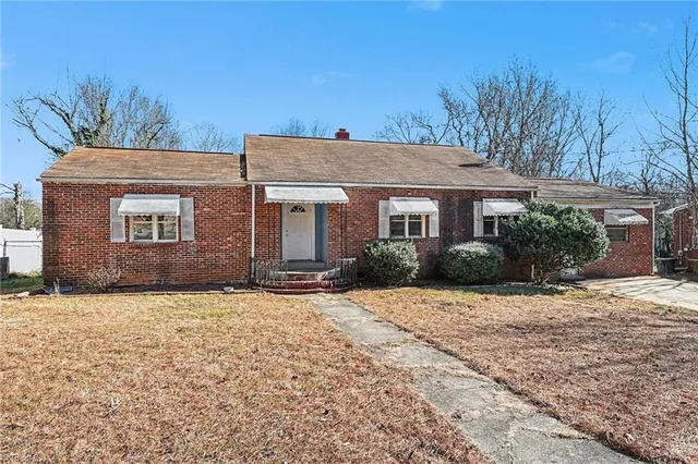 $165,000 | 536 North Elm Street, Asheboro, NC 27203
