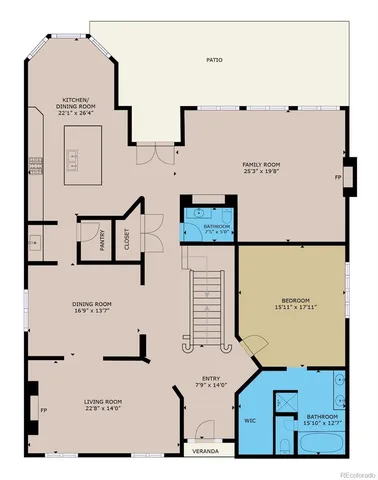 $2,250,000 | 1160 North Monaco Parkway, Denver, CO 80220