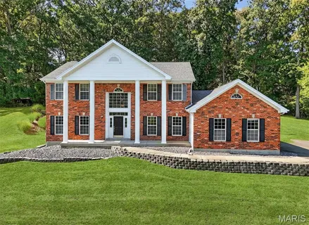 $612,500 | 539 McBride Pointe Drive, Wildwood, MO 63011