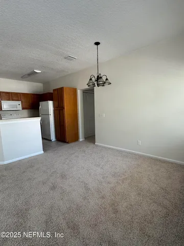 a view of room with window