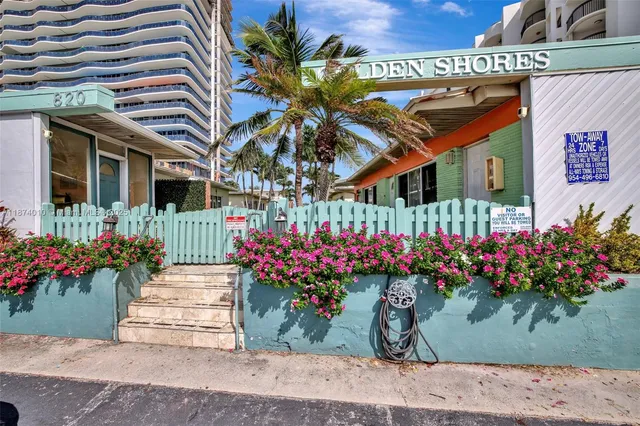 $375,000 | 820 North Ocean Boulevard, Unit 1, Pompano Beach, FL 33062