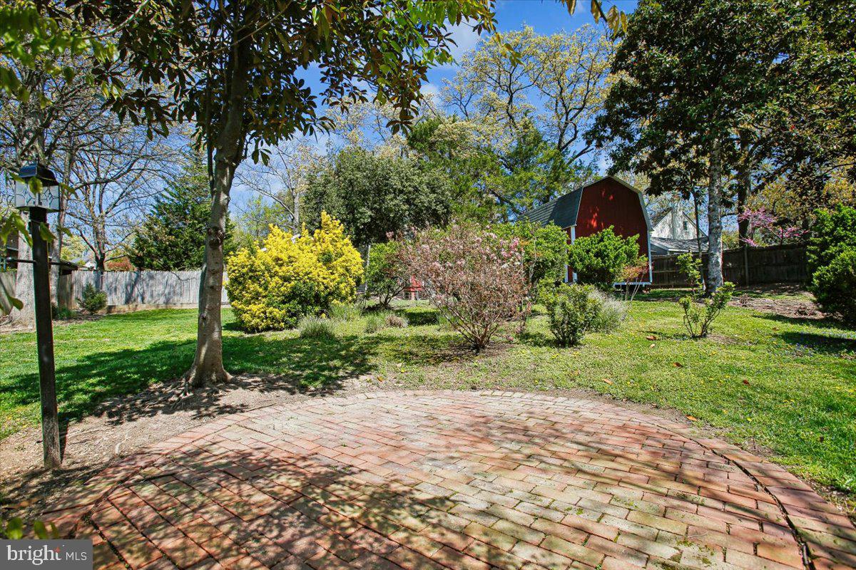 1305 Key Drive Alexandria, VA 22302 - Photo 63 of 64 a view of a garden with plants